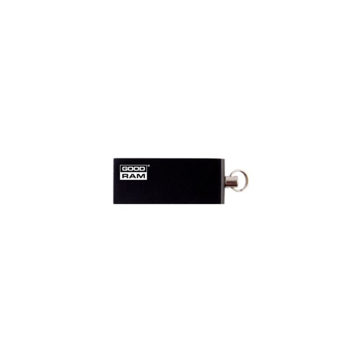 USB флеш накопичувач Goodram 64GB UCU2 Cube Black USB 2.0 (UCU2-0640K0R11) 98_98.jpg - фото 1