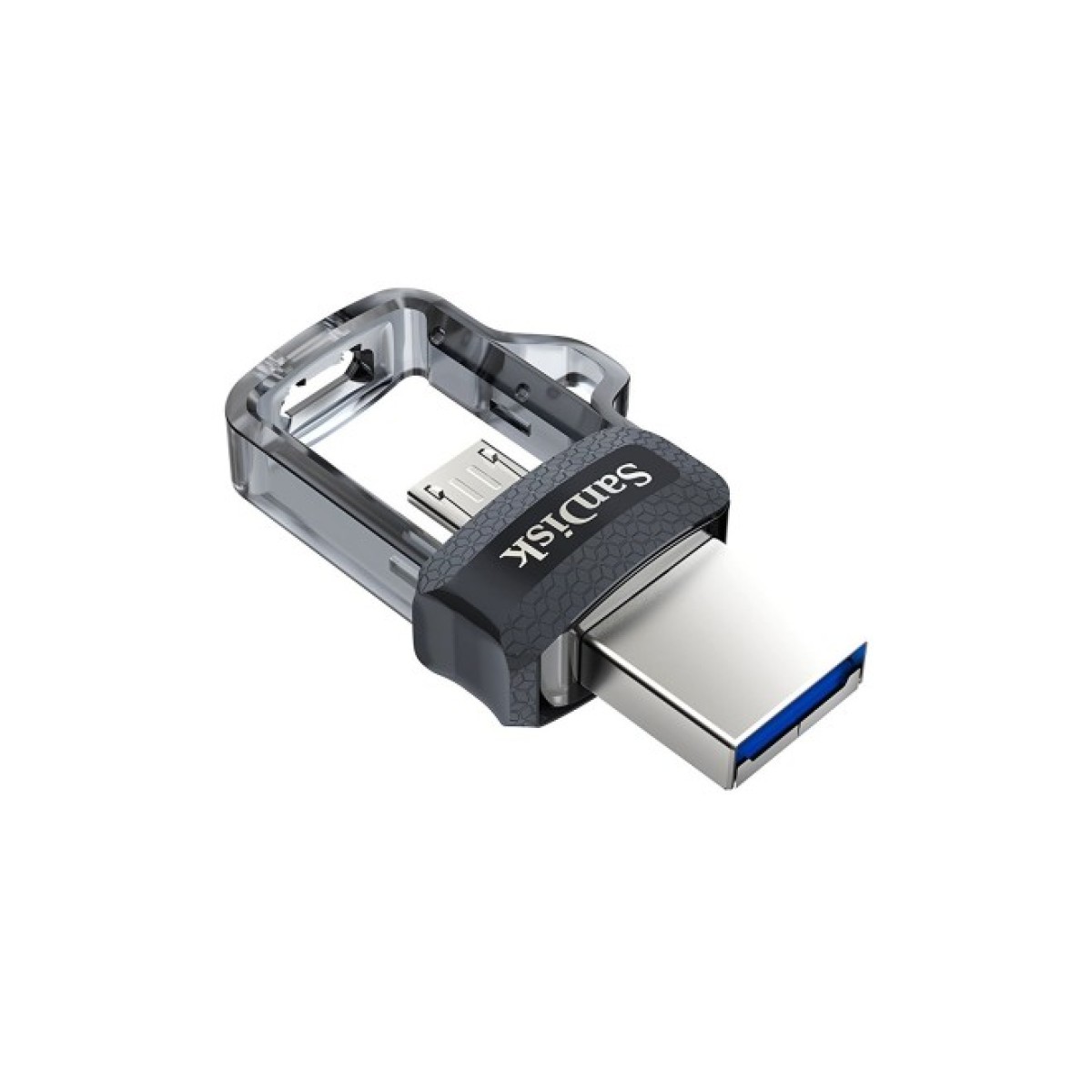 USB флеш накопитель SanDisk 16GB Ultra Dual Black USB 3.0 OTG (SDDD3-016G-G46) 98_98.jpg - фото 2
