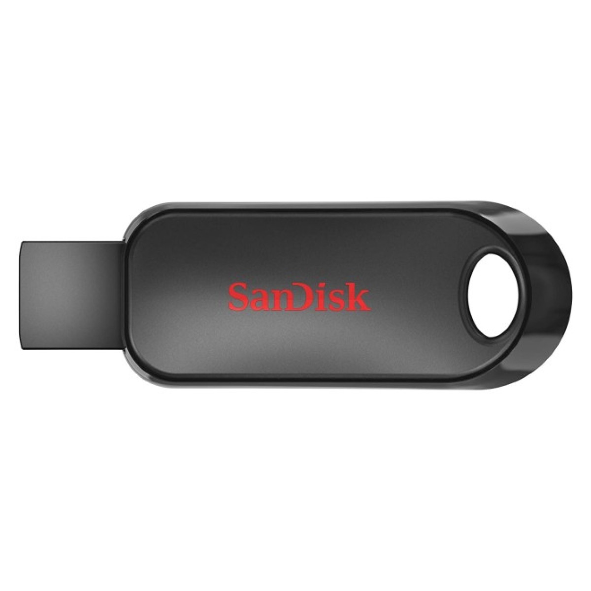 USB флеш накопичувач SanDisk 32GB Cruzer Snap Black (SDCZ62-032G-G35) 98_98.jpg - фото 3