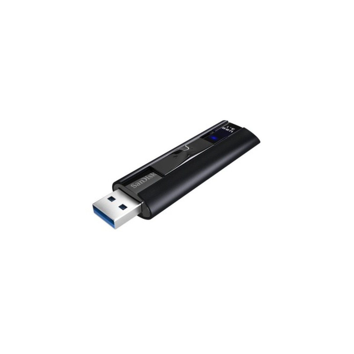 USB флеш накопичувач SanDisk 256GB Extreme Pro Black USB 3.1 (SDCZ880-256G-G46) 98_98.jpg - фото 3