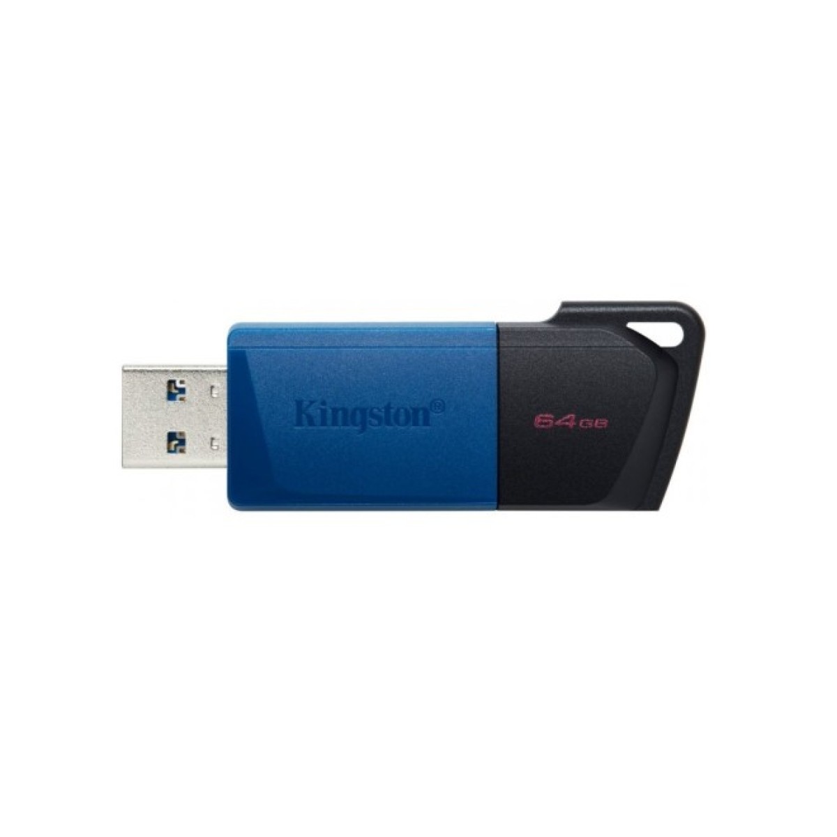 USB флеш накопитель Kingston 64GB DataTraveler Exodia M USB 3.2 (DTXM/64GB) 98_98.jpg - фото 2