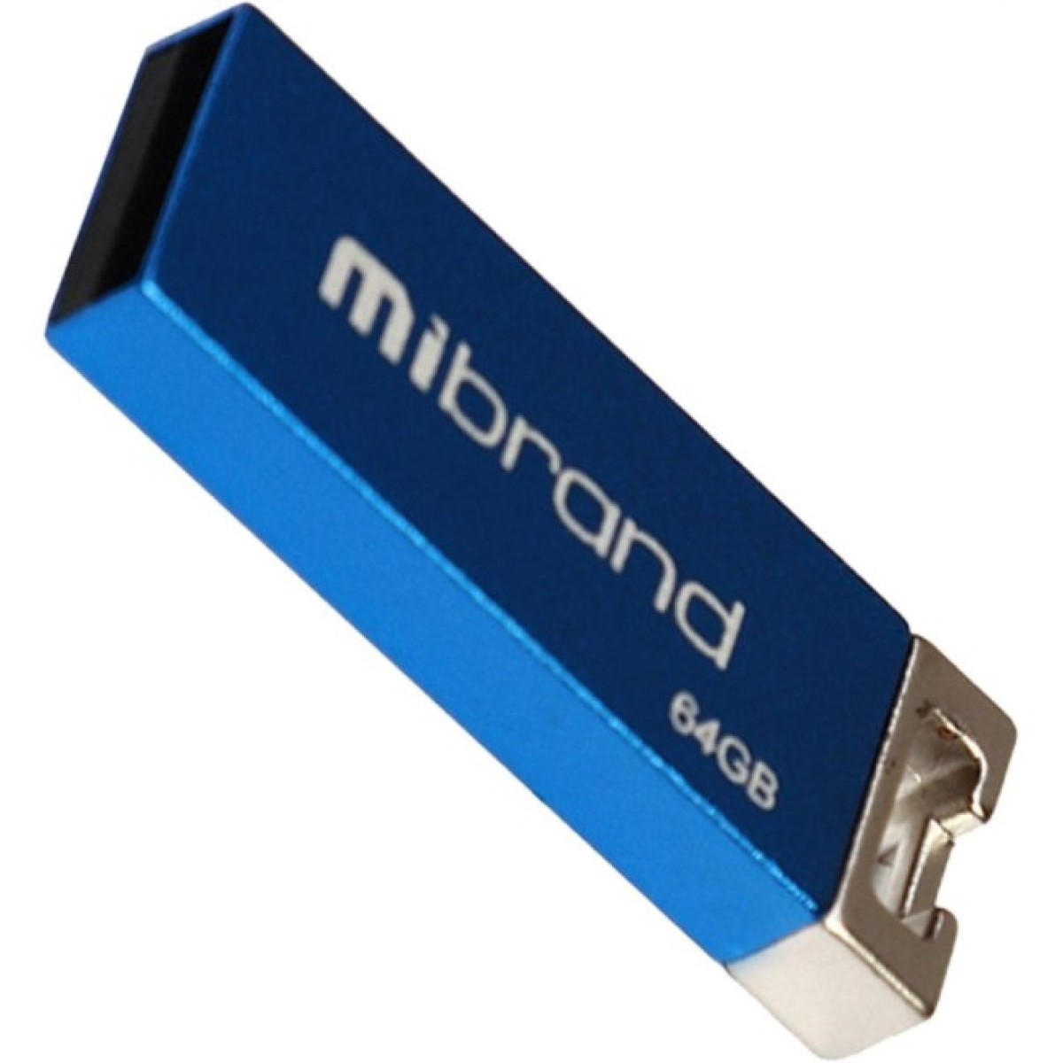 USB флеш накопичувач Mibrand 64GB Сhameleon Blue USB 2.0 (MI2.0/CH64U6U) 98_98.jpg - фото 1