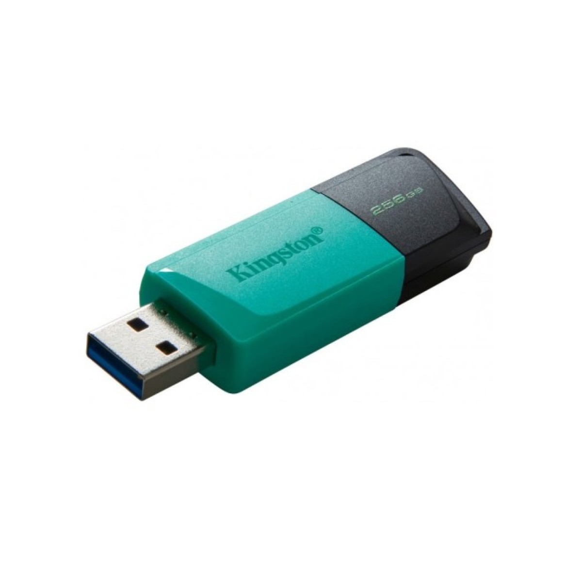 USB флеш накопитель Kingston 256GB DataTraveler Exodia M USB 3.2 (DTXM/256GB) 98_98.jpg - фото 2
