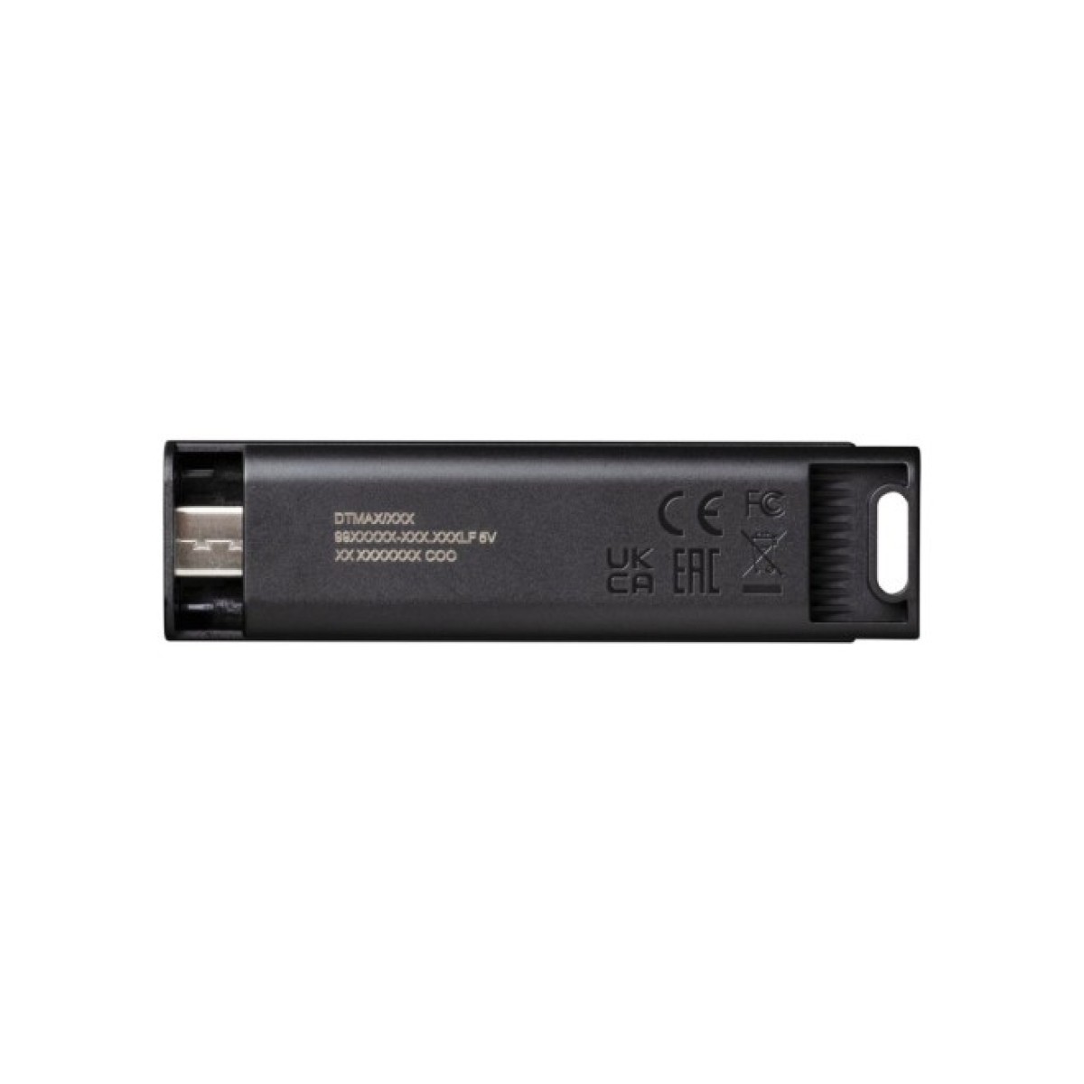 USB флеш накопитель Kingston 512GB DataTraveler Max USB 3.2 Type-C (DTMAX/512GB) 98_98.jpg - фото 2