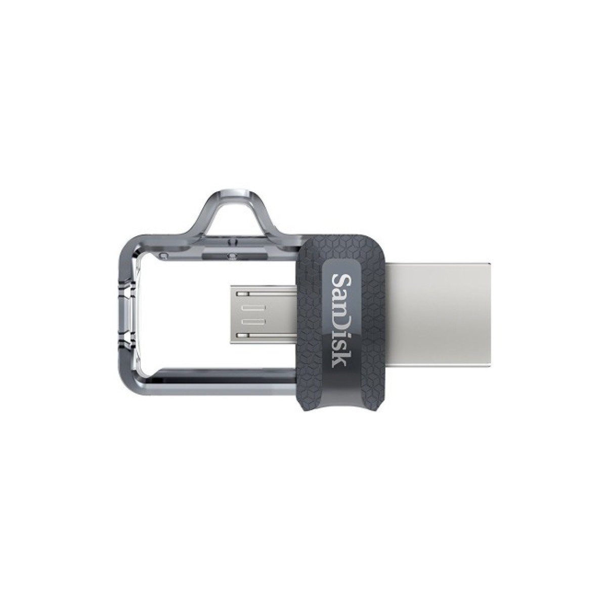 USB флеш накопичувач SanDisk 64GB Ultra Dual Black USB 3.0 OTG (SDDD3-064G-G46) 98_98.jpg - фото 2