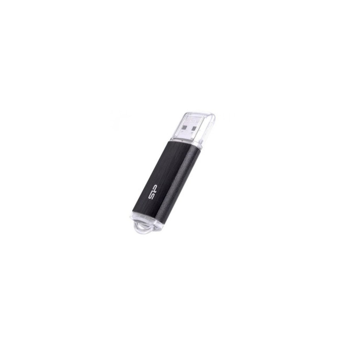 USB флеш накопитель Silicon Power 32GB Ultima U02 Black USB 2.0 (SP032GBUF2U02V1K) 98_98.jpg - фото 3