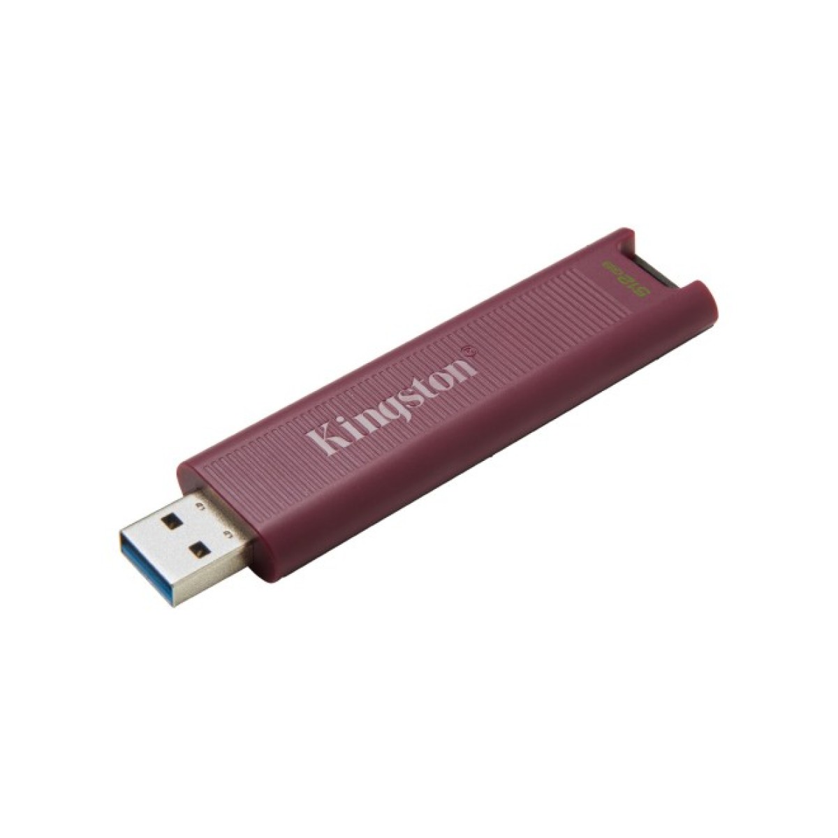 USB флеш накопитель Kingston 512GB DataTraveler Max USB 3.2 Gen 2 (DTMAXA/512GB) 256_256.jpg