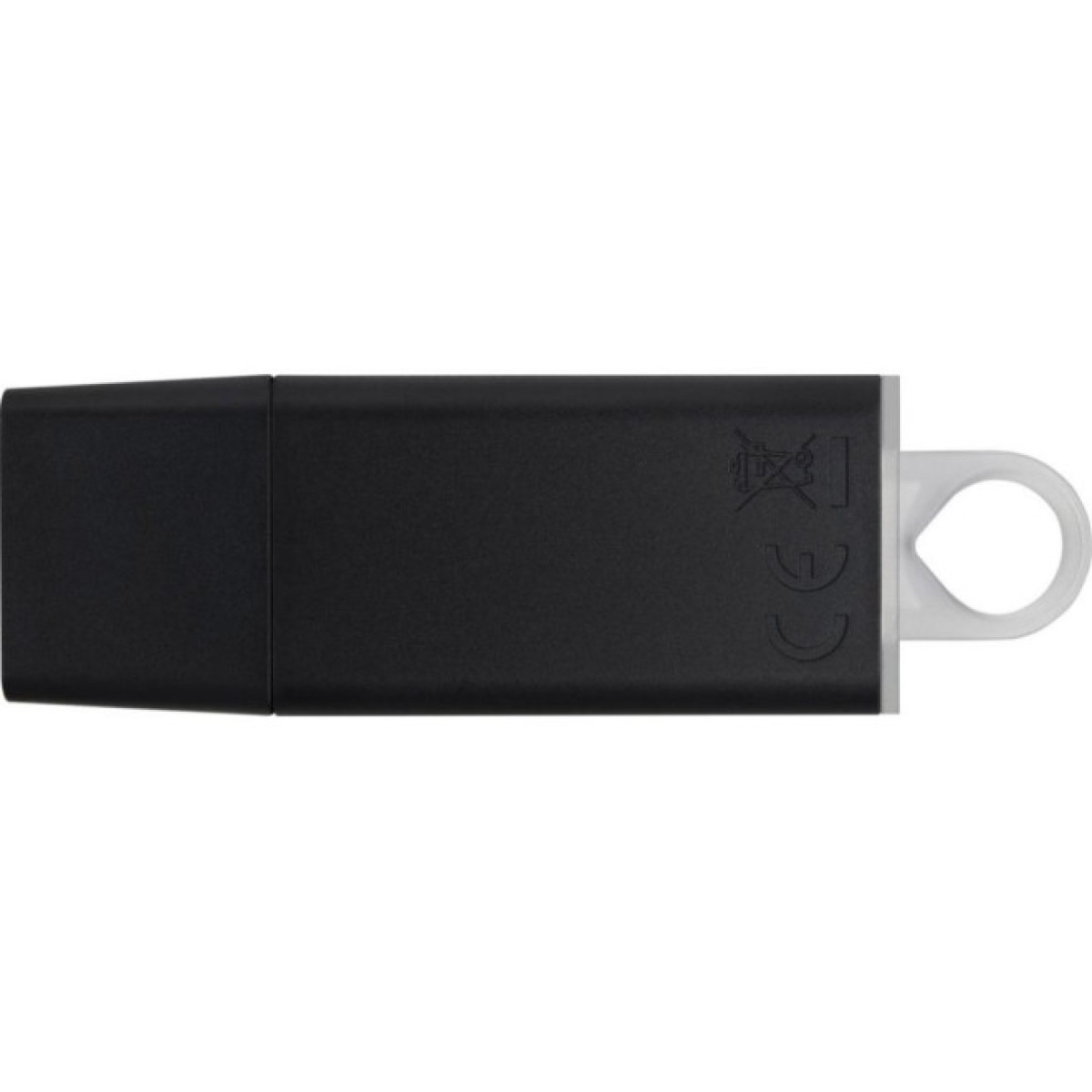 USB флеш накопичувач Kingston 32GB DataTraveler Exodia Black/White USB 3.2 (DTX/32GB) 98_98.jpg - фото 2