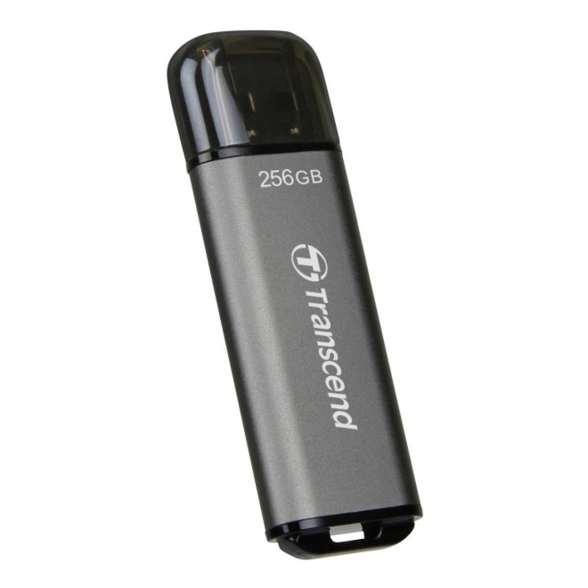 USB флеш накопитель Transcend 256GB JetFlash 920 Black USB 3.2 (TS256GJF920) 98_98.jpg - фото 2