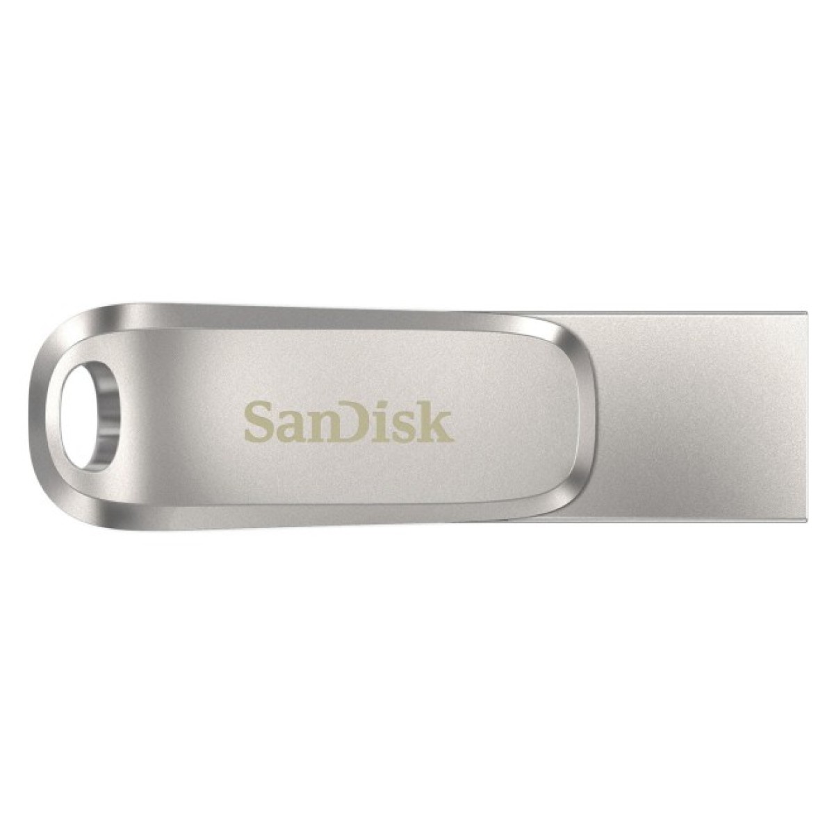 USB флеш накопичувач SanDisk 512GB Ultra Dual Drive Luxe USB 3.1 + Type-C (SDDDC4-512G-G46) 98_98.jpg - фото 1
