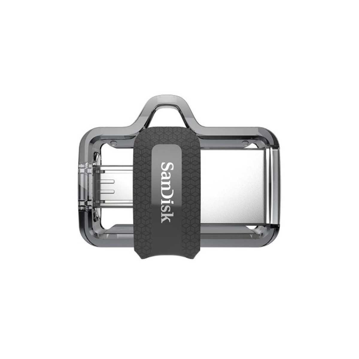 USB флеш накопичувач SanDisk 16GB Ultra Dual Black USB 3.0 OTG (SDDD3-016G-G46) 98_98.jpg - фото 1