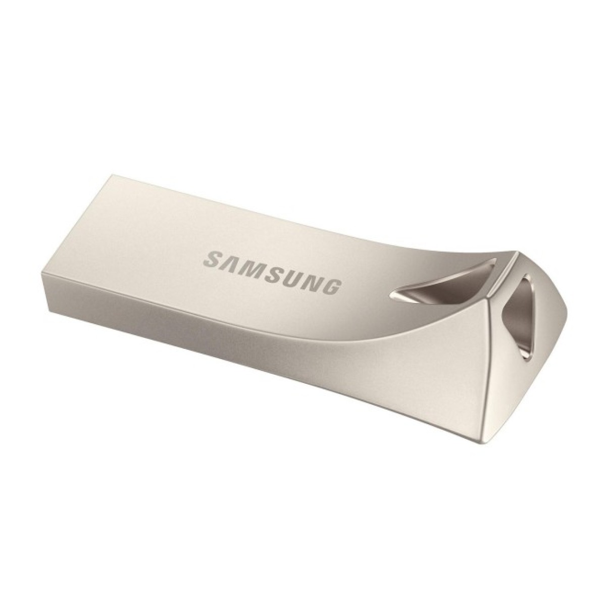 USB флеш накопичувач Samsung 64GB Bar Plus Silver USB 3.1 (MUF-64BE3/APC) 98_98.jpg - фото 4