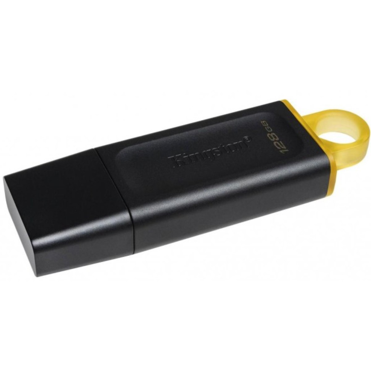 USB флеш накопитель Kingston 128GB DT Exodia Black/Yellow USB 3.2 (DTX/128GB) 98_98.jpg - фото 3