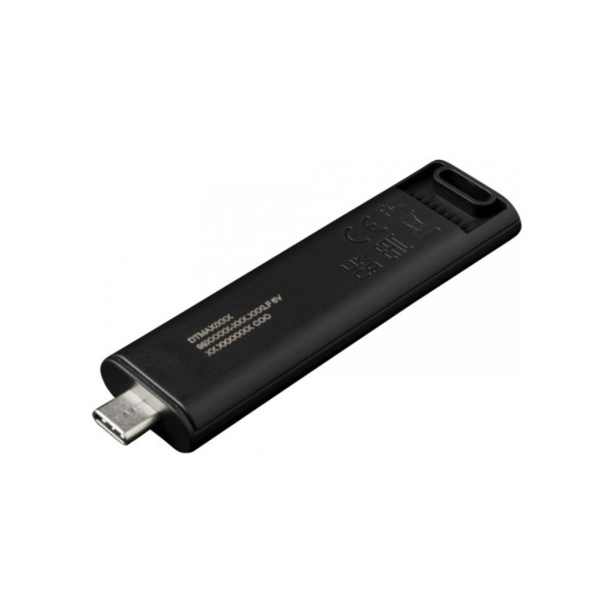 USB флеш накопичувач Kingston 256GB DataTraveler Max USB 3.2 Type-C (DTMAX/256GB) 98_98.jpg - фото 2