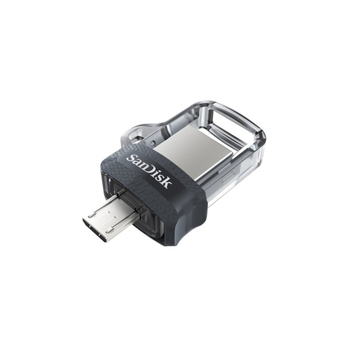 USB флеш накопитель SanDisk 16GB Ultra Dual Black USB 3.0 OTG (SDDD3-016G-G46) 98_98.jpg - фото 3