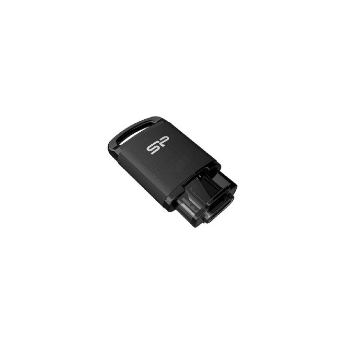 USB флеш накопитель Silicon Power 16GB Mobile C10 Black USB 3.1 (SP016GBUC3C10V1K) 256_256.jpg