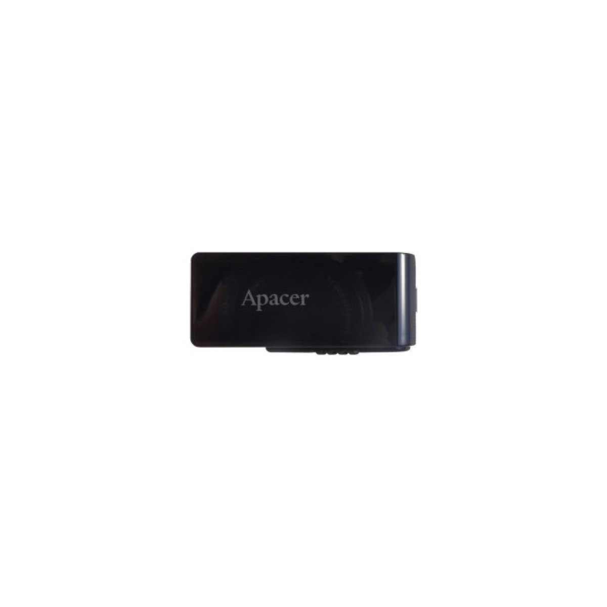 USB флеш накопичувач Apacer 32GB AH350 Black RP USB3.0 (AP32GAH350B-1) 256_256.jpg