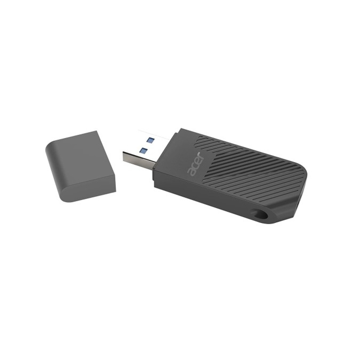 USB флеш накопитель Acer 8GB UP200 Black USB 2.0 (BL.9BWWA.508) 98_98.jpg - фото 2