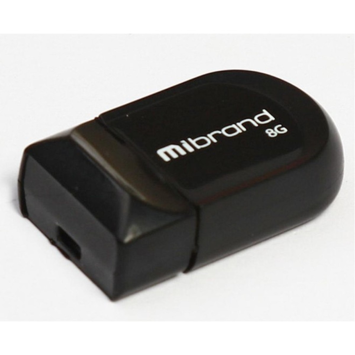 USB флеш накопичувач Mibrand 8GB Scorpio Black USB 2.0 (MI2.0/SC8M3B) 256_256.jpg