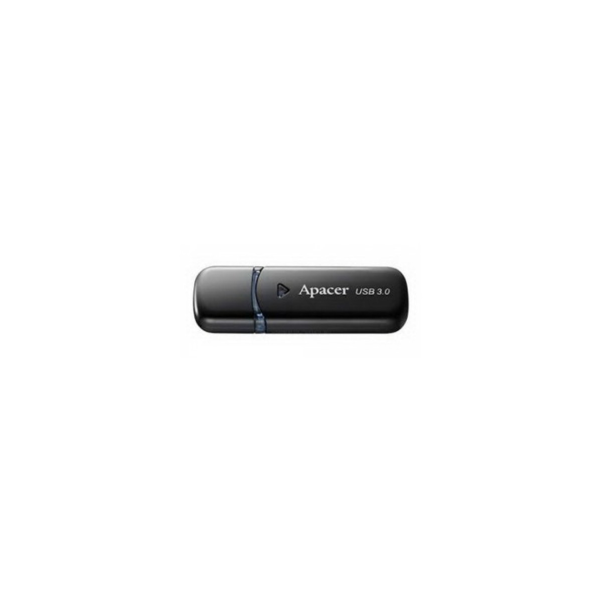 USB флеш накопичувач Apacer 64GB AH355 Black USB 3.0 (AP64GAH355B-1) 256_256.jpg