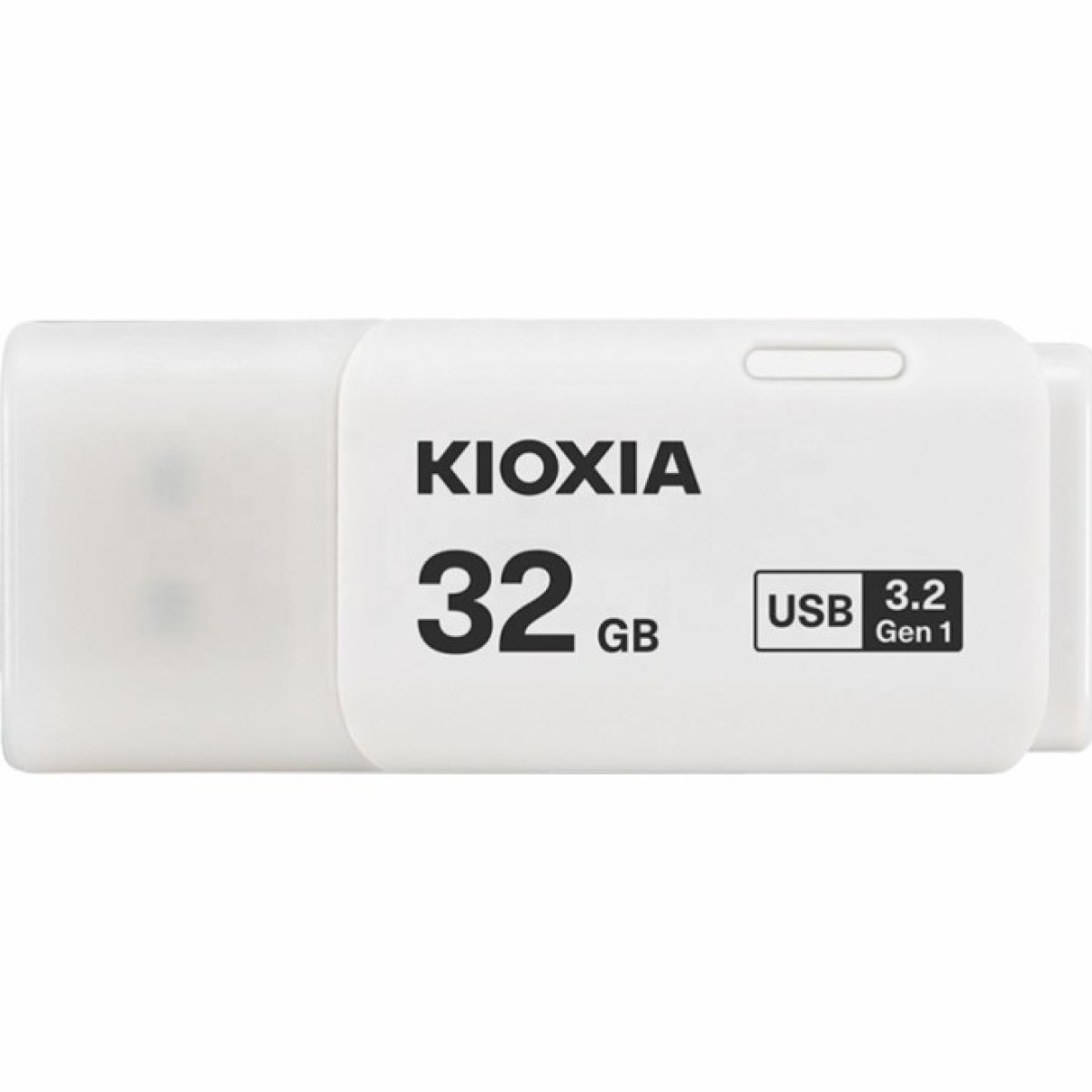 USB флеш накопитель Kioxia 32GB U301 White USB 3.2 (LU301W032GG4) 98_98.jpg - фото 1