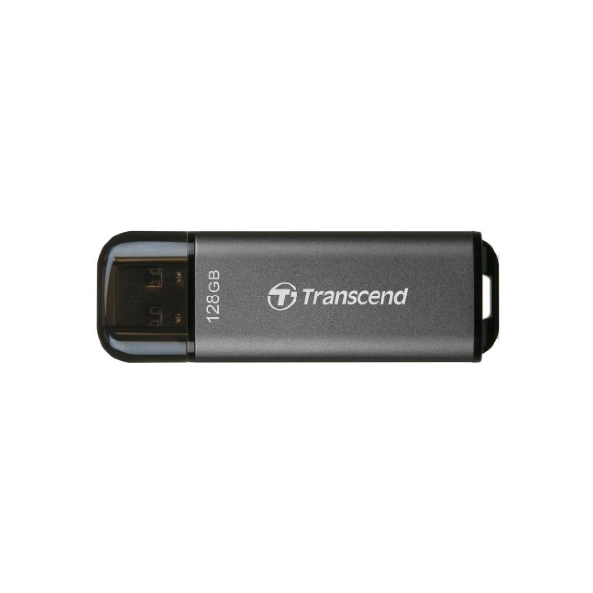 USB флеш накопитель Transcend 128GB JetFlash 920 Black USB 3.2 (TS128GJF920) 98_98.jpg - фото 1