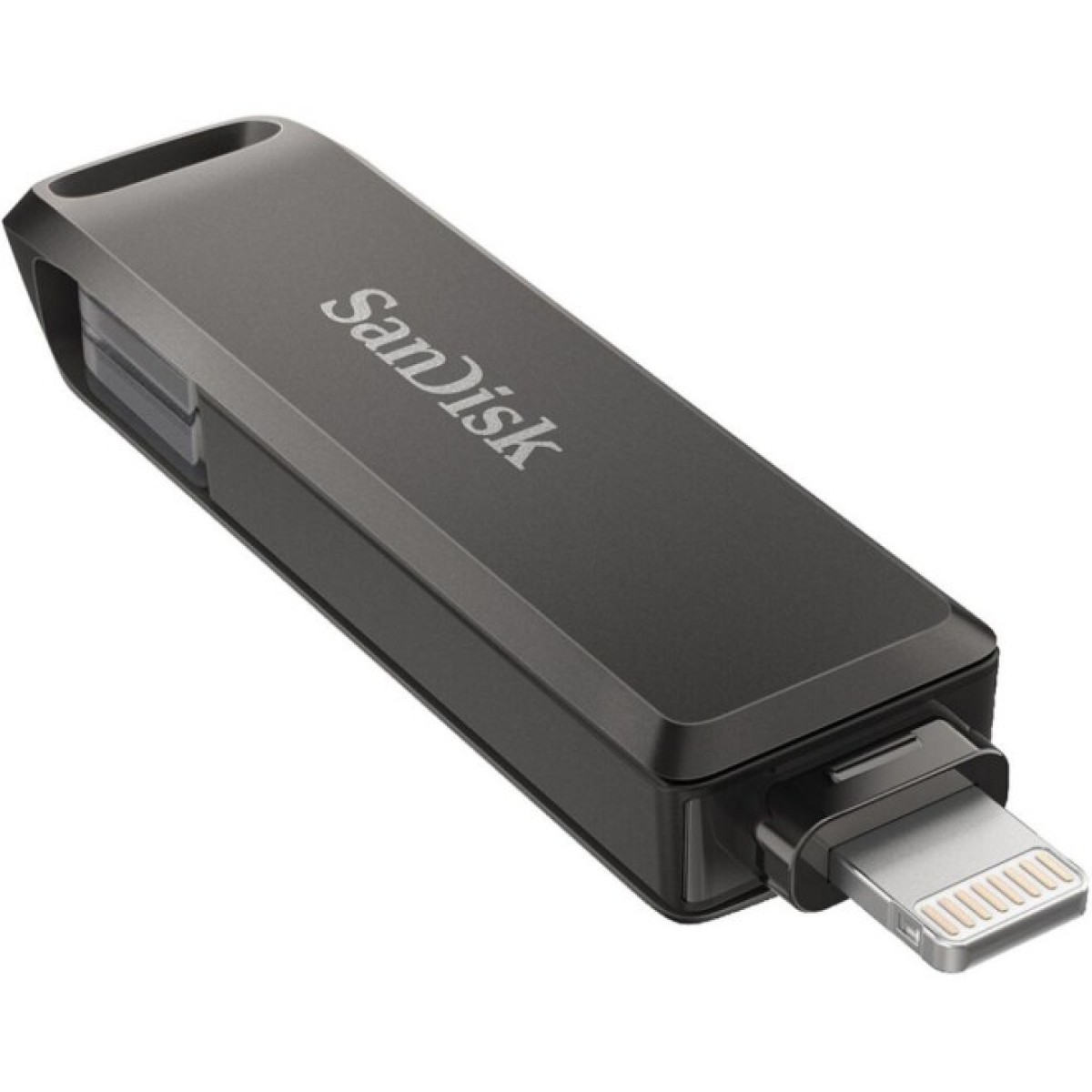 USB флеш накопитель SanDisk 64GB iXpand Drive Luxe Type-C /Lightning (SDIX70N-064G-GN6NN) 98_98.jpg - фото 5