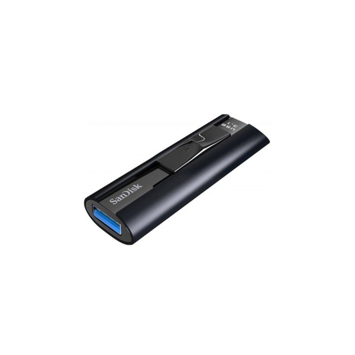 USB флеш накопичувач SanDisk 256GB Extreme Pro Black USB 3.1 (SDCZ880-256G-G46) 98_98.jpg - фото 5