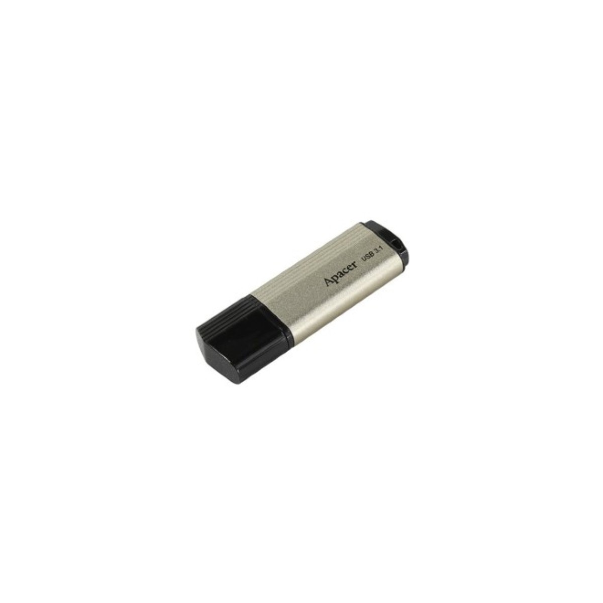 USB флеш накопитель Apacer 32GB AH353 Champagne Gold RP USB3.0 (AP32GAH353C-1) 98_98.jpg - фото 2