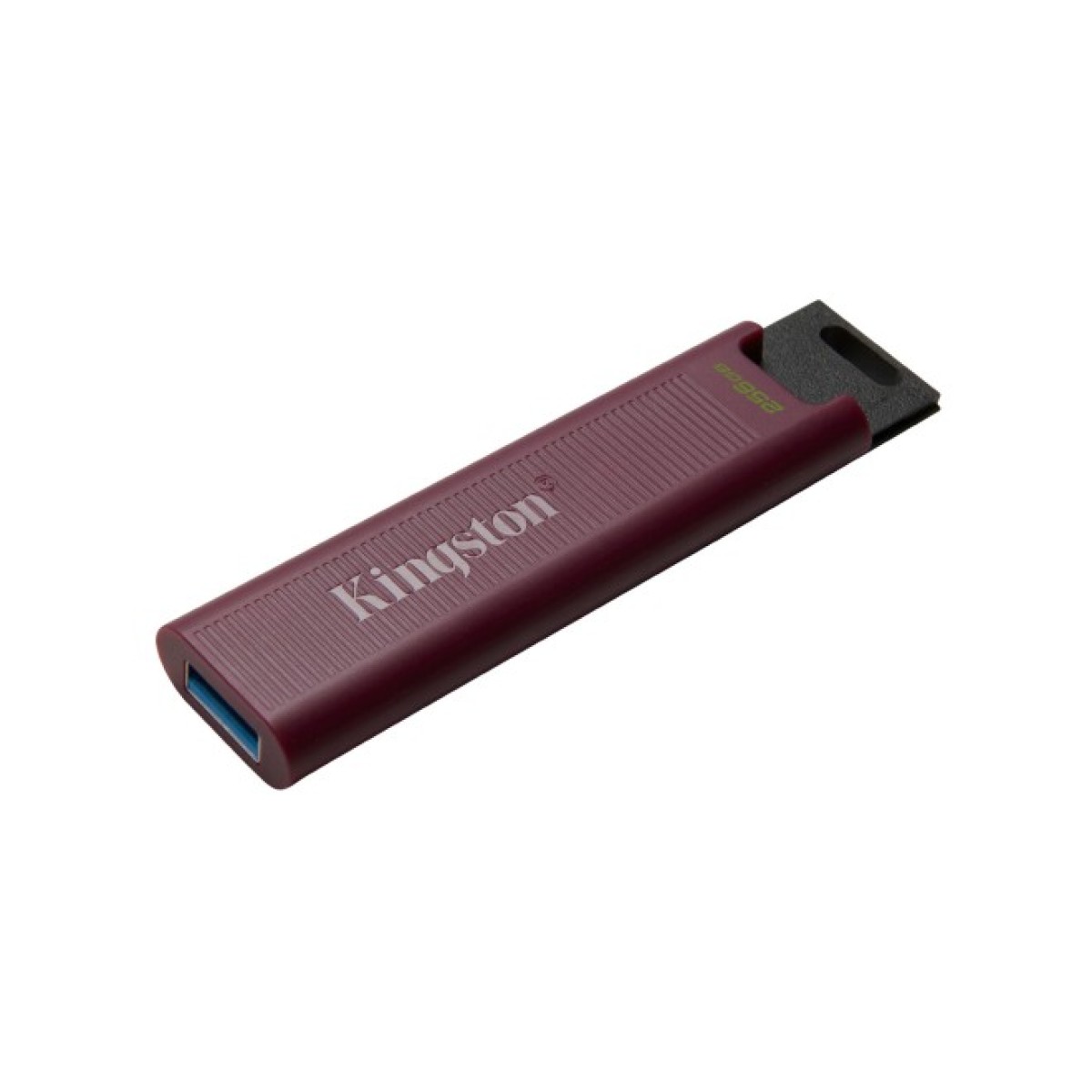 USB флеш накопичувач Kingston 256GB Kingston DataTraveler Max Red USB 3.2 Gen 2 (DTMAXA/256GB) 98_98.jpg - фото 5