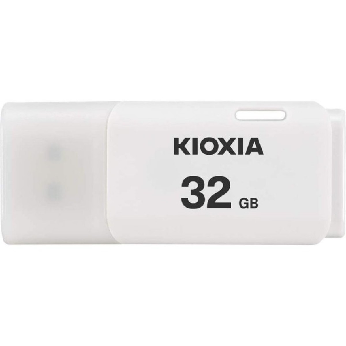 USB флеш накопитель Kioxia 32GB U202 White USB 2.0 (LU202W032GG4) 256_256.jpg