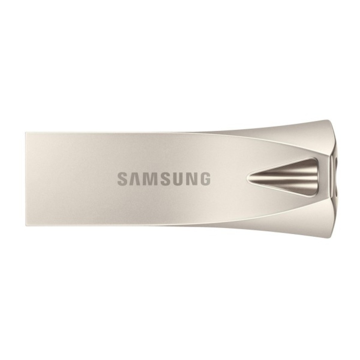 USB флеш накопитель Samsung 64GB Bar Plus Silver USB 3.1 (MUF-64BE3/APC) 98_98.jpg - фото 1