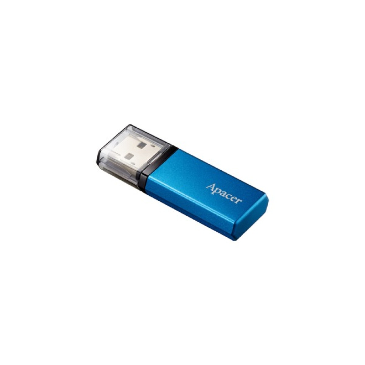 USB флеш накопичувач Apacer 64GB AH25C Ocean Blue USB 3.0 (AP64GAH25CU-1) 98_98.jpg - фото 2