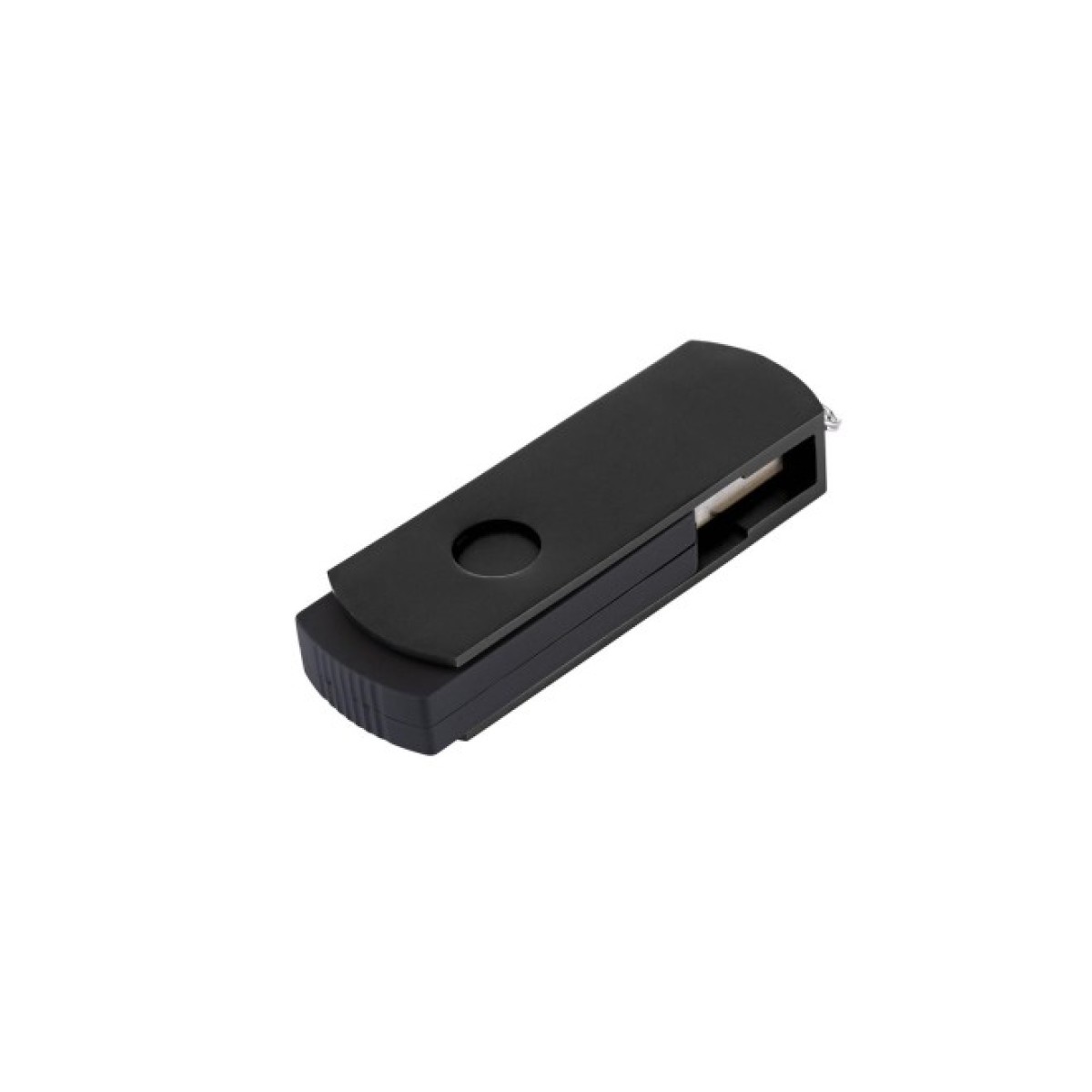 USB флеш накопитель eXceleram 32GB P2 Series Black/Black USB 2.0 (EXP2U2BB32) 98_98.jpg - фото 4