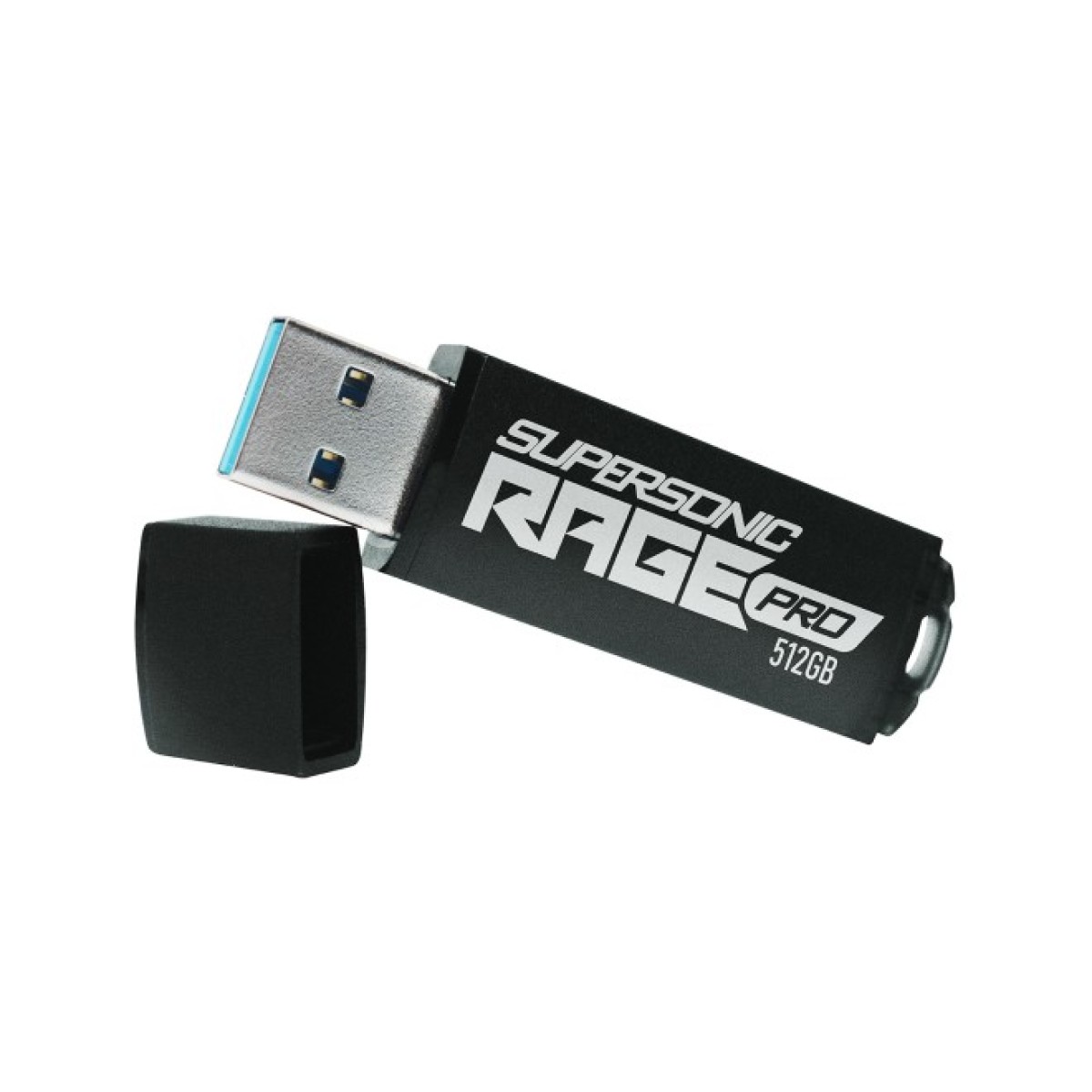 USB флеш накопичувач Patriot 512GB Supersonic Rage Pro USB 3.2 (PEF512GRGPB32U) 98_98.jpg - фото 2