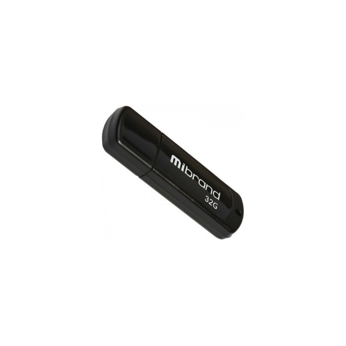 USB флеш накопитель Mibrand 32GB Grizzly Black USB 2.0 (MI2.0/GR32P3B) 256_256.jpg