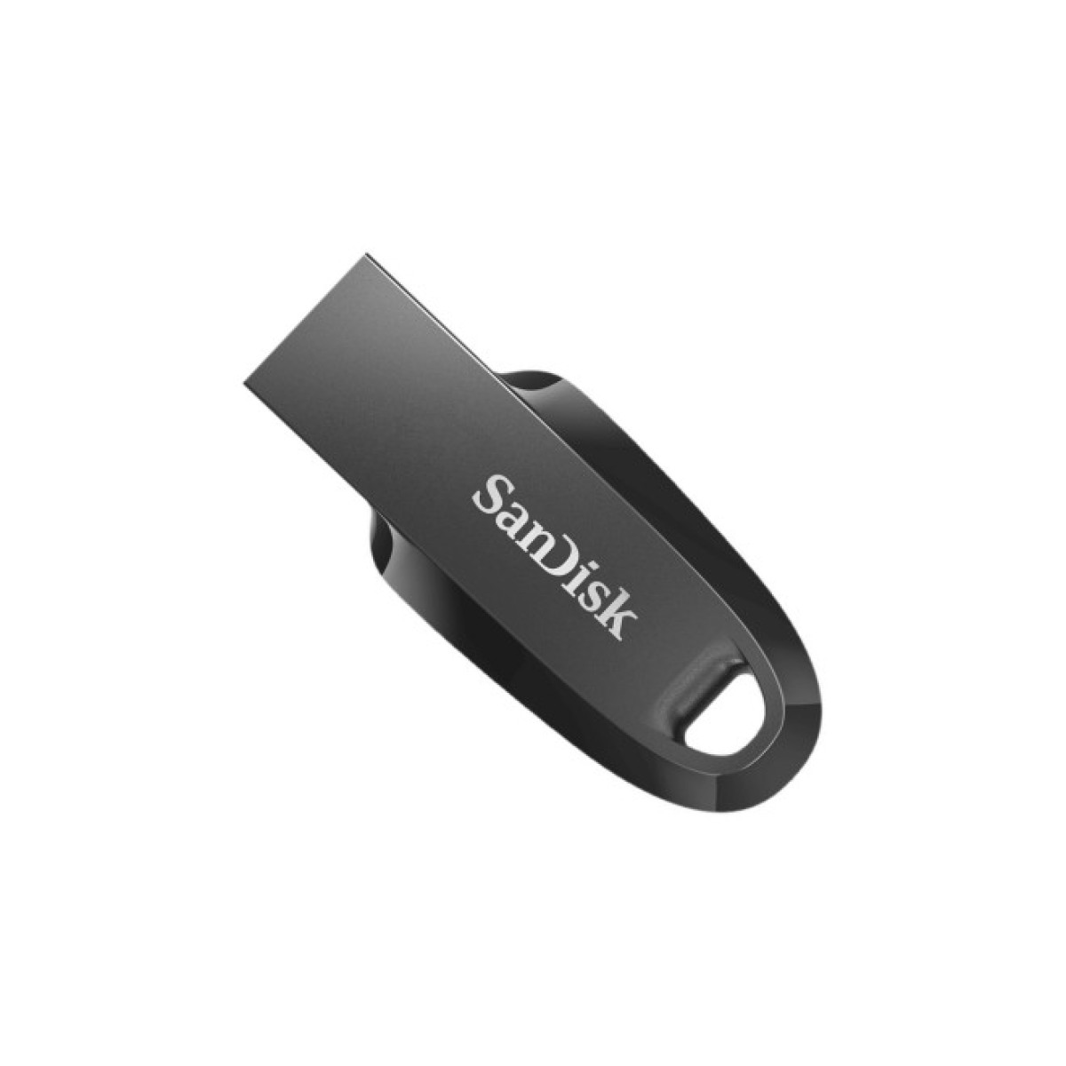 USB флеш накопитель SanDisk 32GB Ultra Curve Black USB 3.2 (SDCZ550-032G-G46) 98_98.jpg - фото 5
