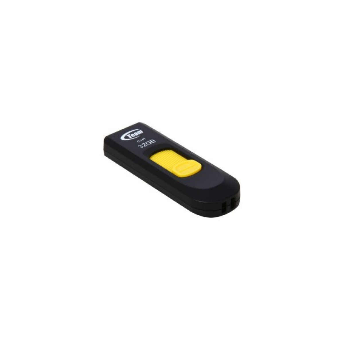 USB флеш накопичувач Team 32GB Team C141 Yellow USB 2.0 (TC14132GY01) 98_98.jpg - фото 5