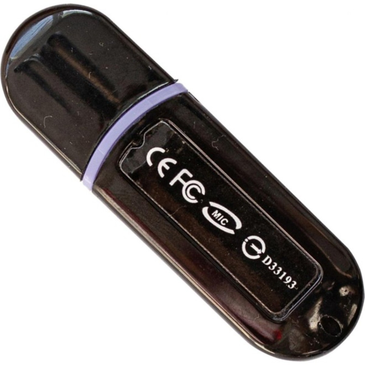 USB флеш накопитель Mibrand 64GB Panther Black USB 2.0 (MI2.0/PA64P2B) 98_98.jpg - фото 2