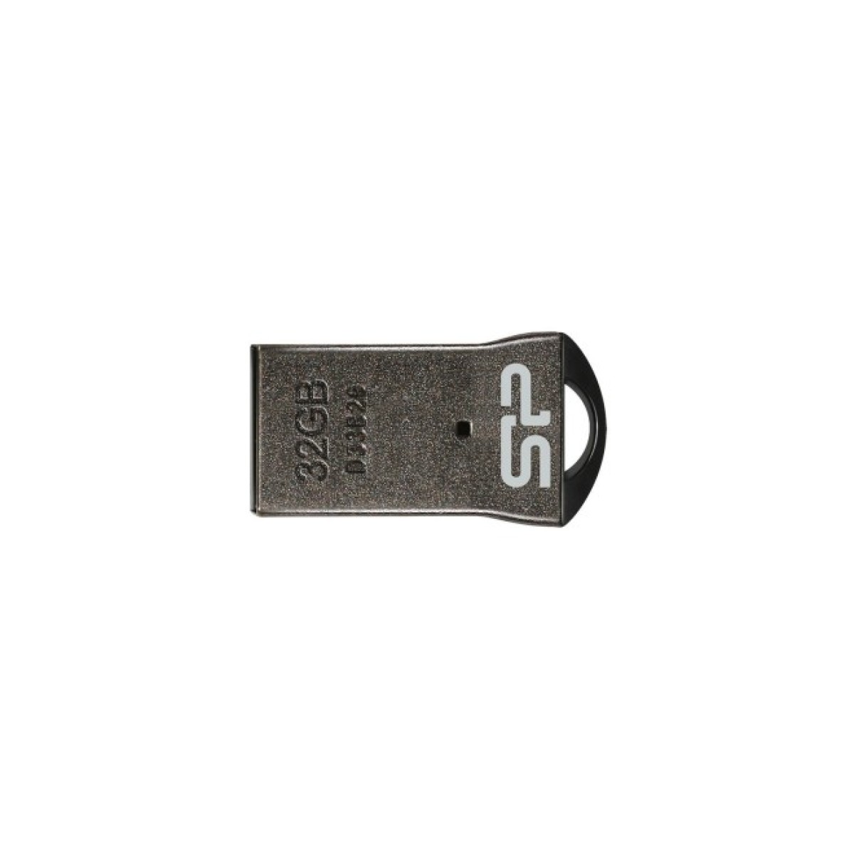 USB флеш накопитель Silicon Power 32GB Touch T01 USB 2.0 (SP032GBUF2T01V1K) 256_256.jpg