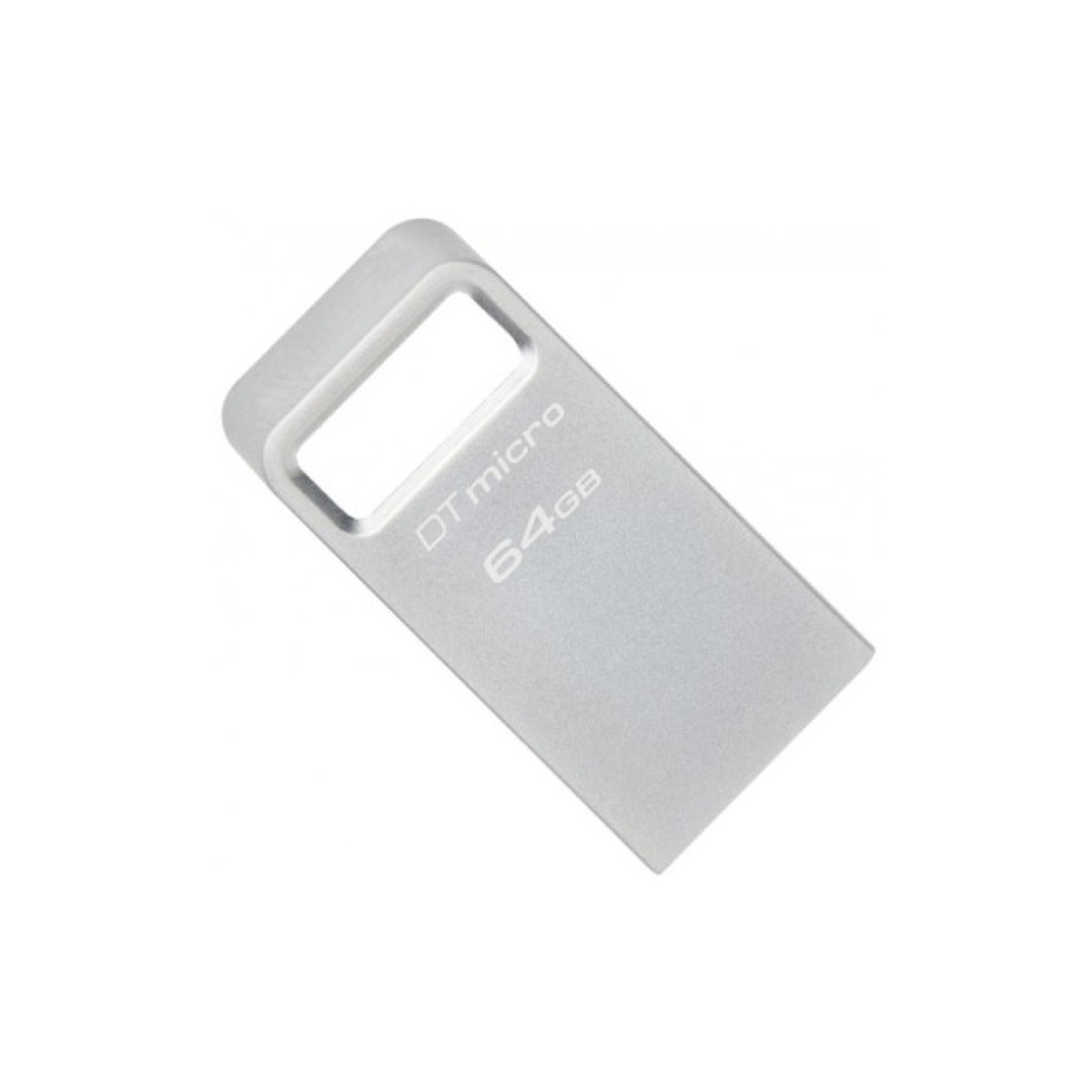 USB флеш накопитель Kingston 64GB DataTraveler Micro USB 3.2 (DTMC3G2/64GB) 98_98.jpg - фото 1
