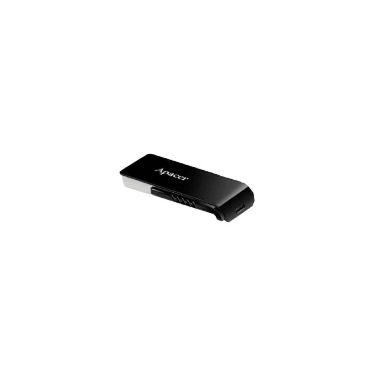 USB флеш накопичувач Apacer 32GB AH350 Black RP USB3.0 (AP32GAH350B-1) 98_98.jpg - фото 6