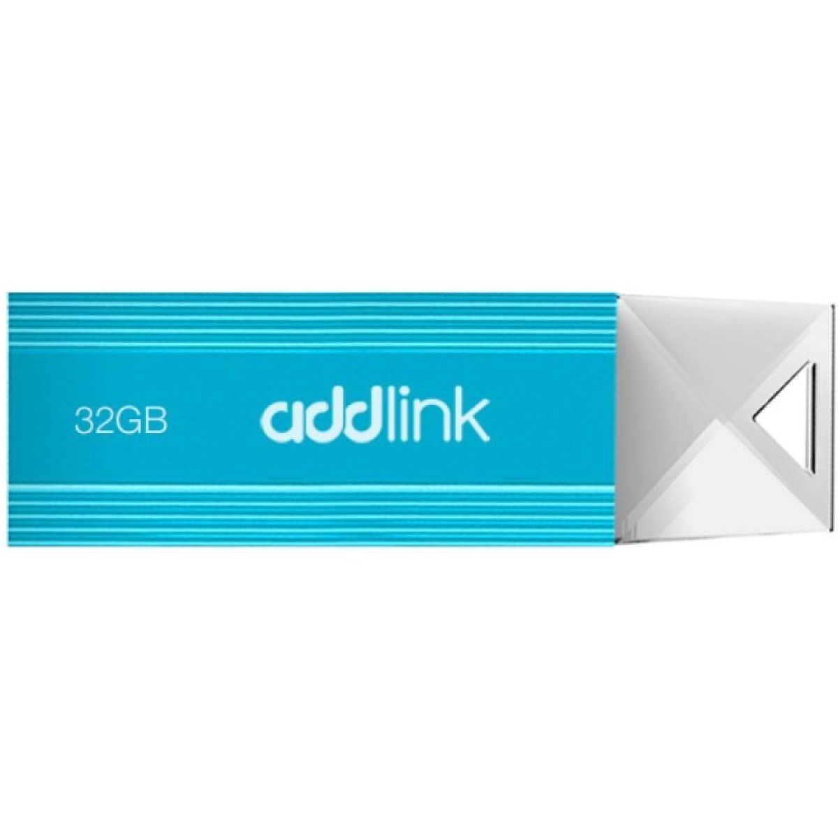 USB флеш накопичувач AddLink 32GB U12 Aqua USB 2.0 (ad32GBU12A2) 256_256.jpg