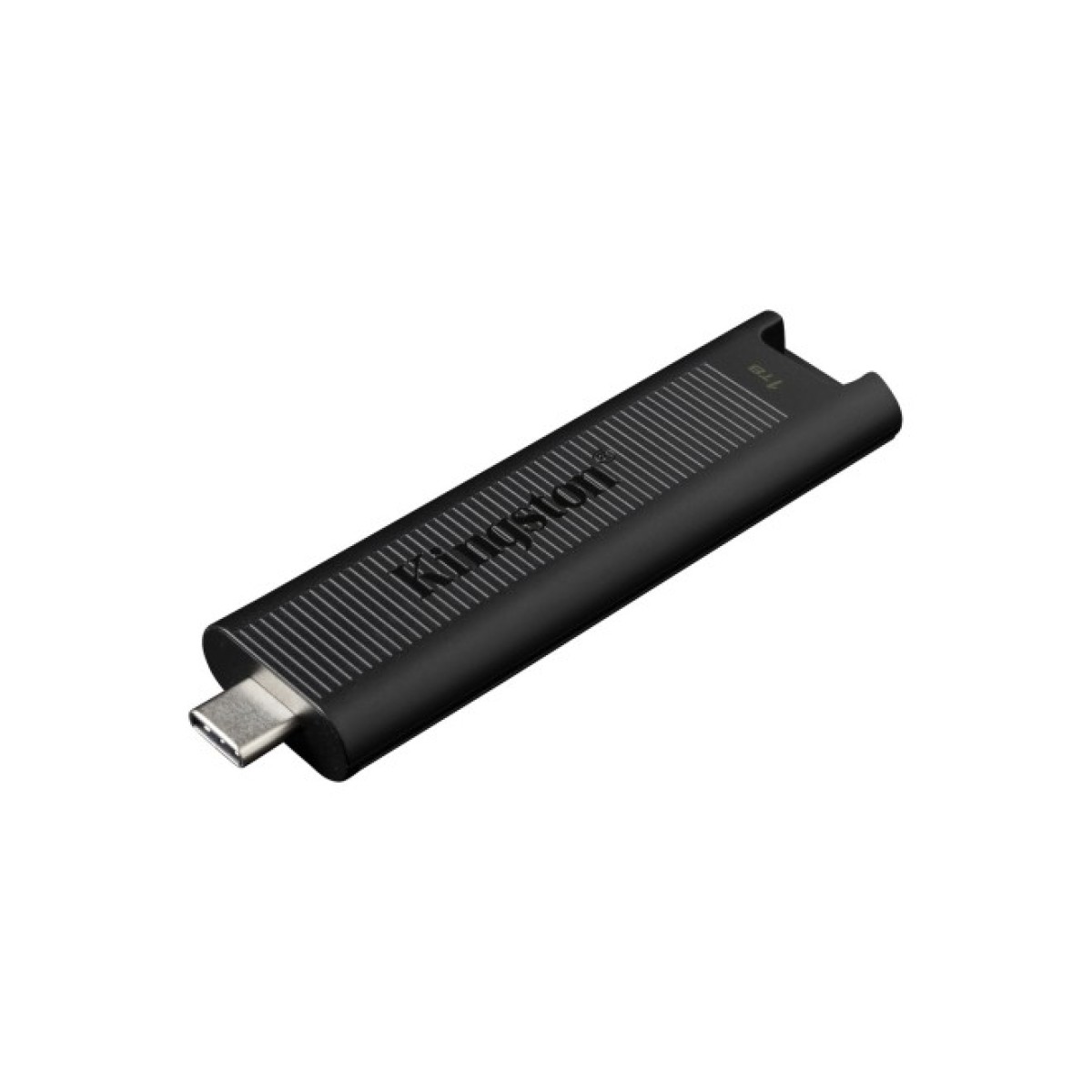 USB флеш накопитель Kingston USB-накопичувач 1TB DataTraveler Max USB 3.2 Gen 2 Type-C Black (DTMAX/1TB) 98_98.jpg - фото 6