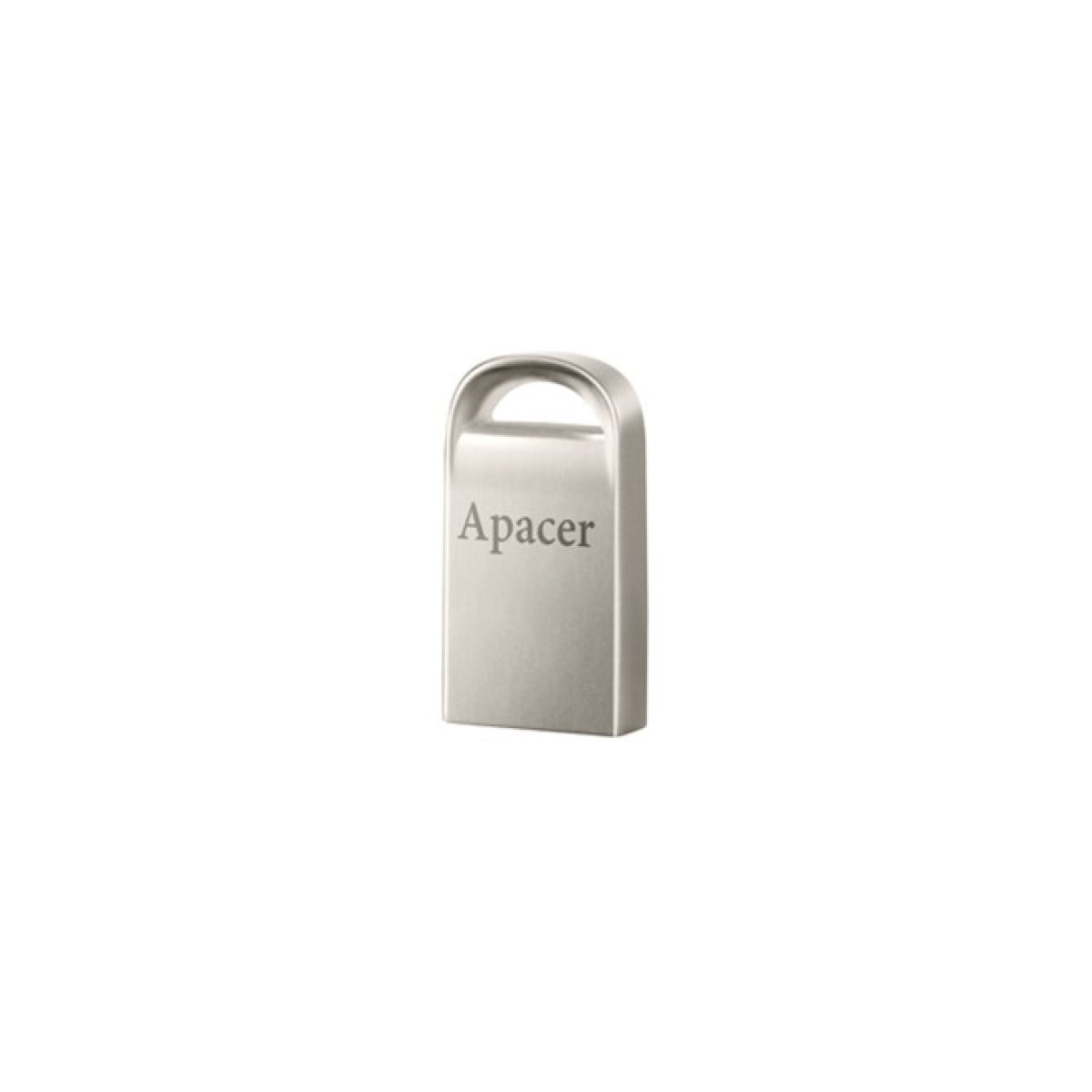 USB флеш накопичувач Apacer 16GB AH115 Silver USB 2.0 (AP16GAH115S-1) 256_256.jpg