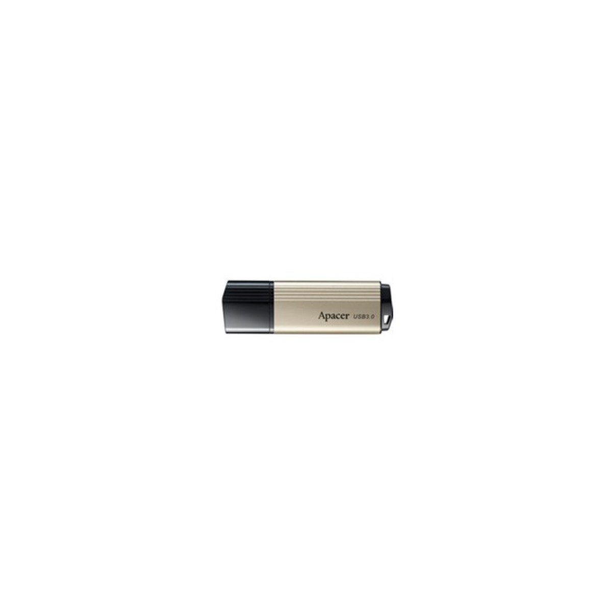 USB флеш накопичувач Apacer 16GB AH353 Champagne Gold RP USB3.0 (AP16GAH353C-1) 98_98.jpg - фото 1