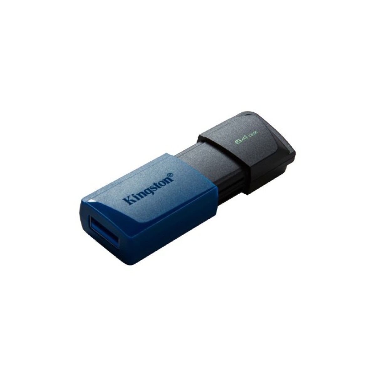 USB флеш накопитель Kingston 2x64GB DataTraveler Exodia M Black/Blue USB 3.2 (DTXM/64GB-2P) 98_98.jpg - фото 6