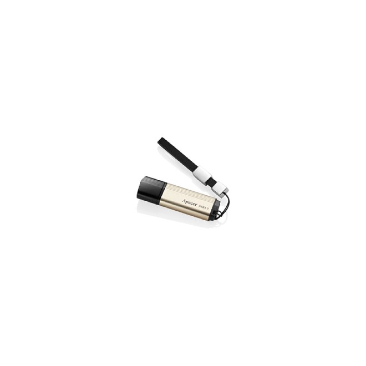 USB флеш накопитель Apacer 32GB AH353 Champagne Gold RP USB3.0 (AP32GAH353C-1) 98_98.jpg - фото 5