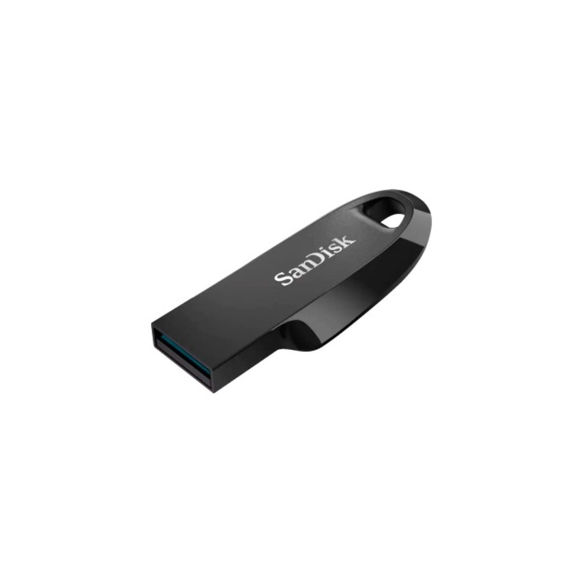USB флеш накопичувач SanDisk 32GB Ultra Curve Black USB 3.2 (SDCZ550-032G-G46) 98_98.jpg - фото 6