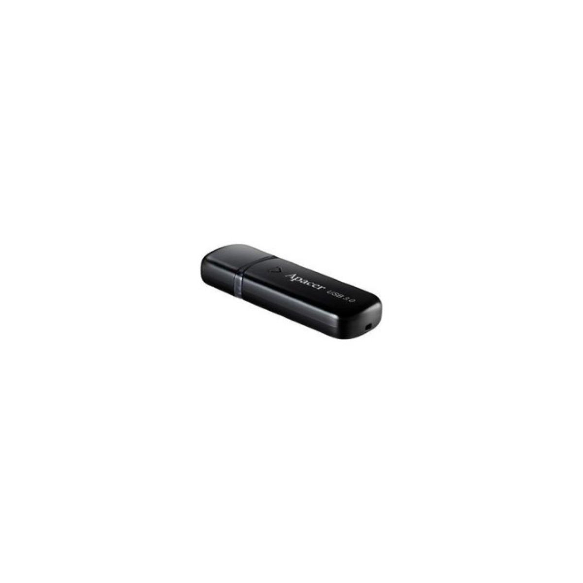 USB флеш накопичувач Apacer 64GB AH355 Black USB 3.0 (AP64GAH355B-1) 98_98.jpg - фото 3
